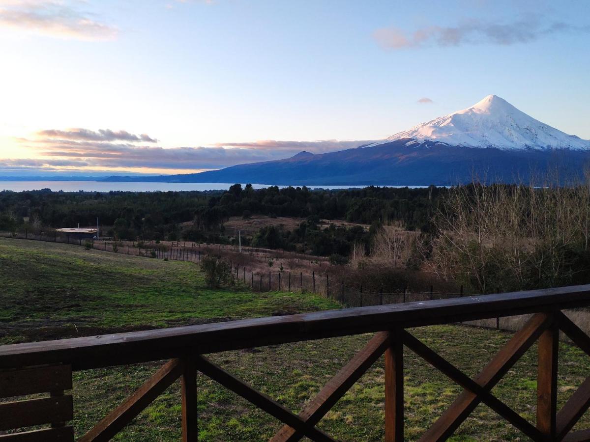 Moon River Puerto Varas Bagian luar foto